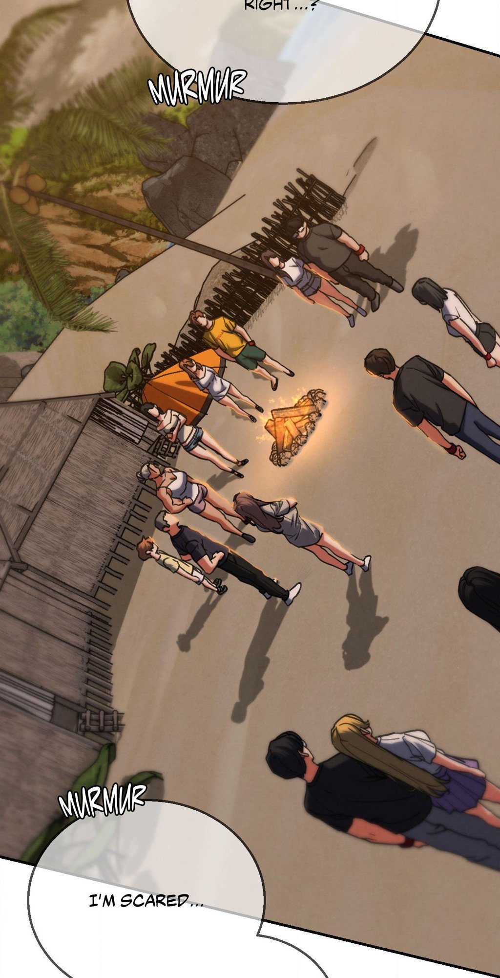 Seniors of Class 5 - Chapter 92 - picture 13