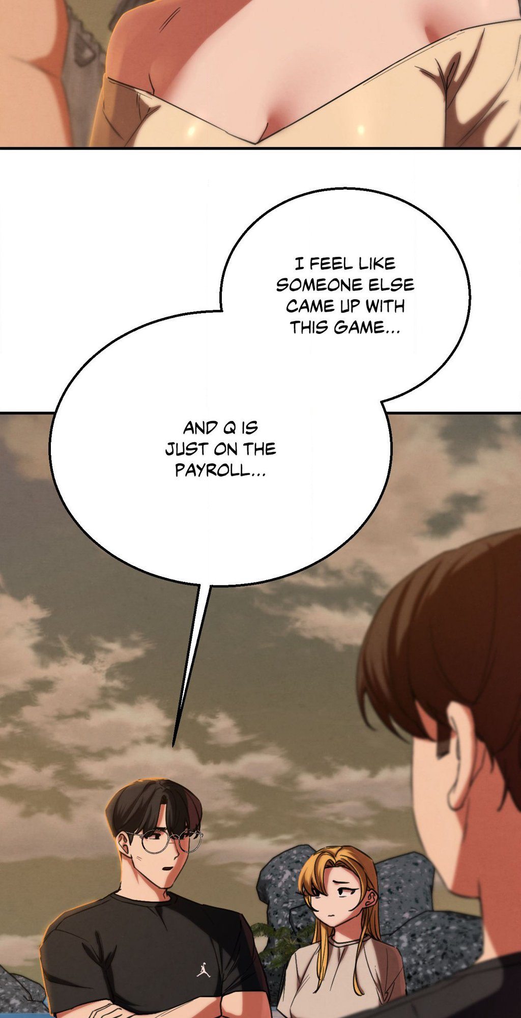 Seniors of Class 5 - Chapter 92 - picture 15