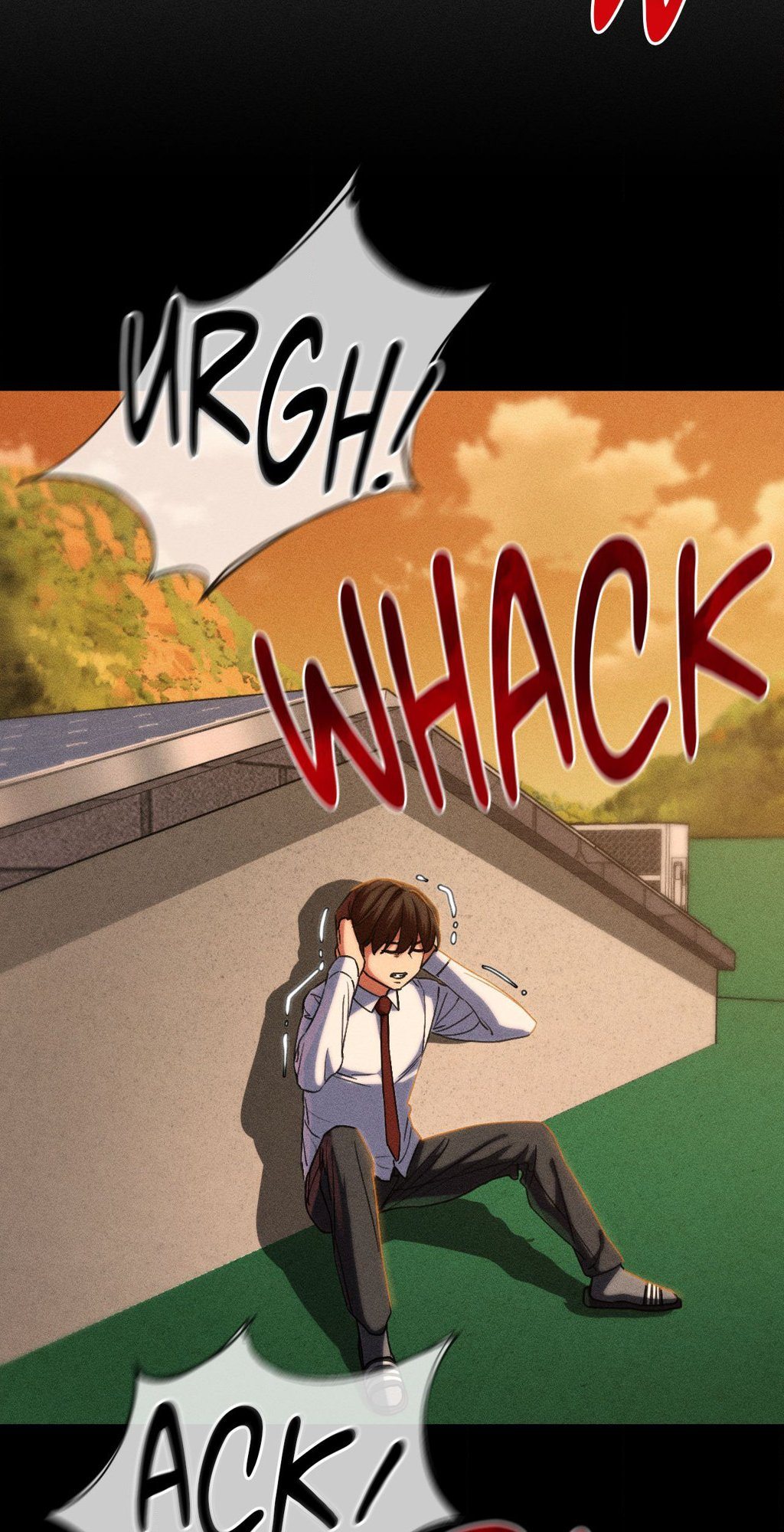Seniors of Class 5 - Chapter 92 - picture 21