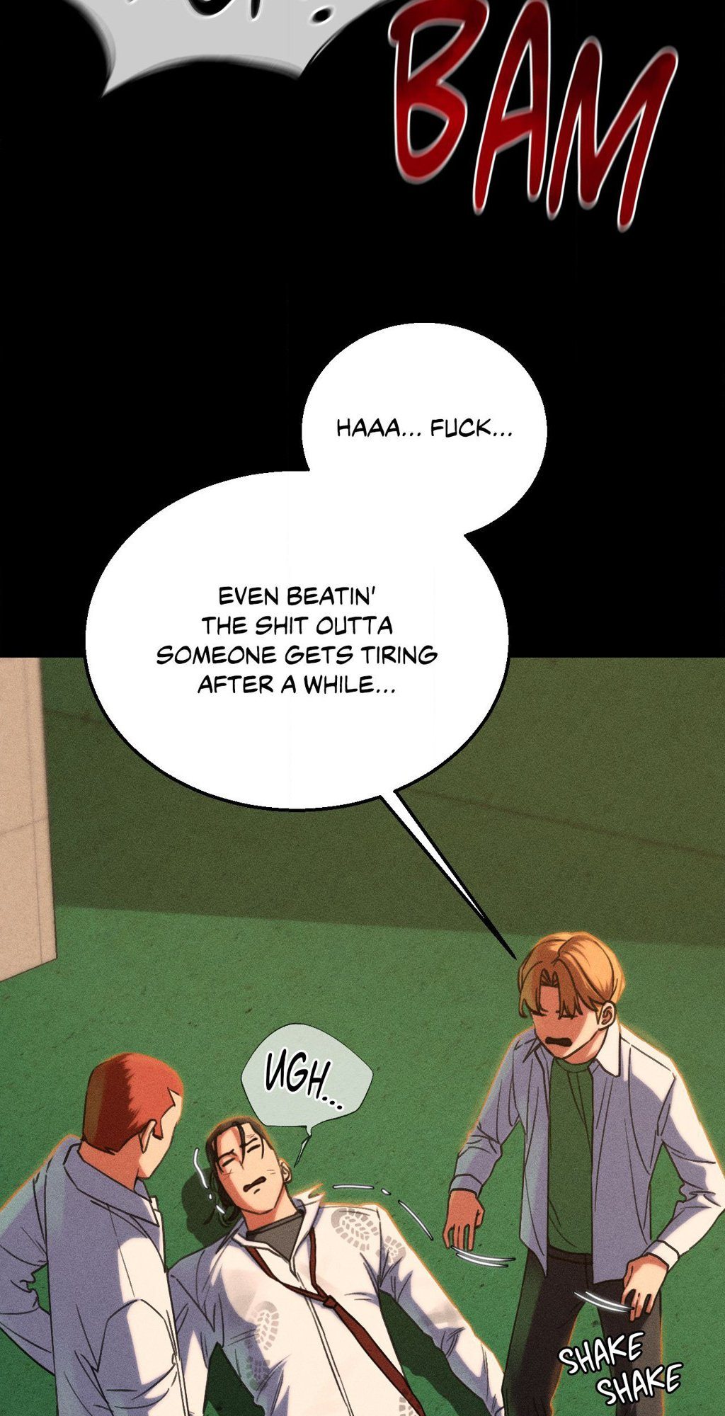 Seniors of Class 5 - Chapter 92 - picture 22