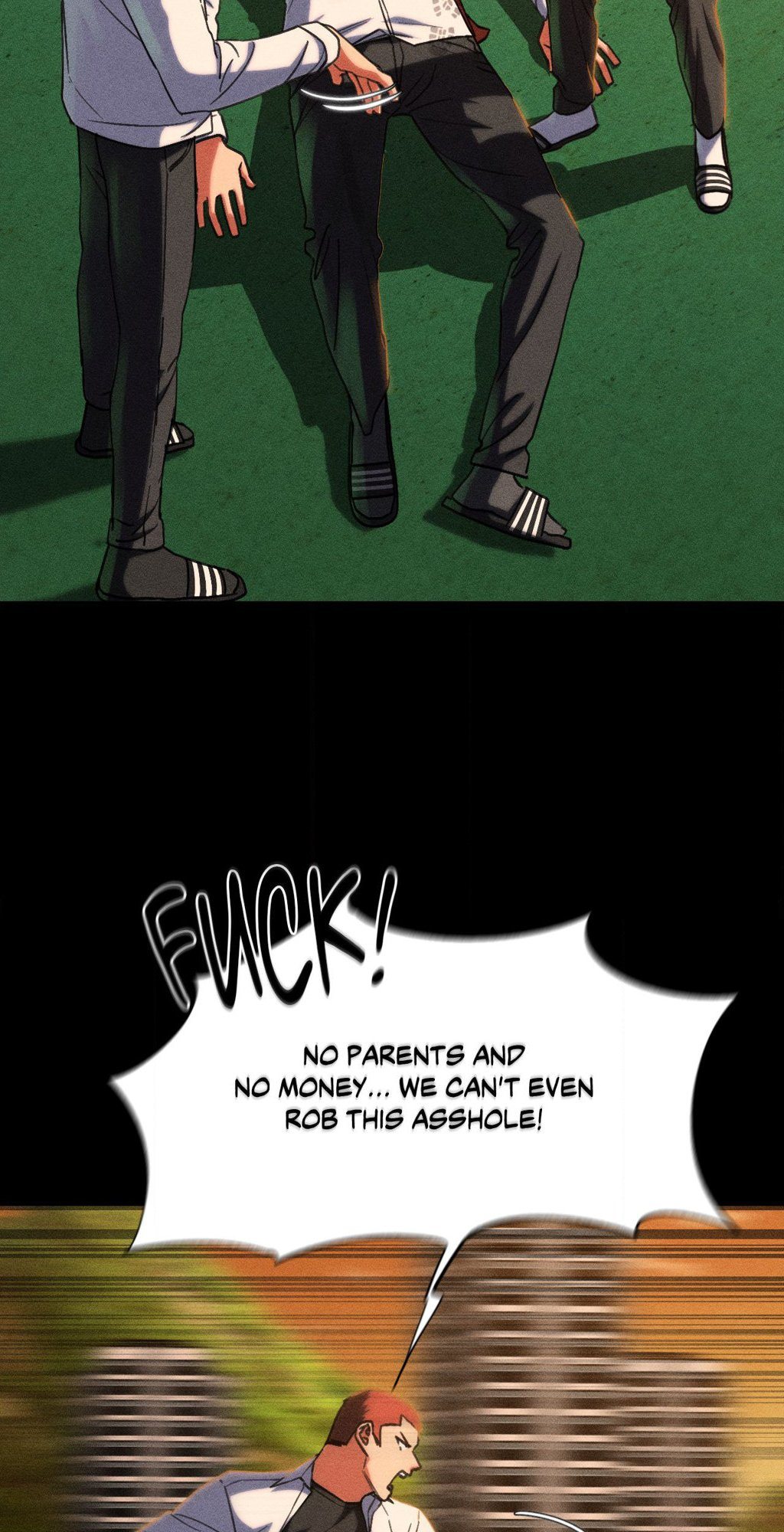 Seniors of Class 5 - Chapter 92 - picture 23