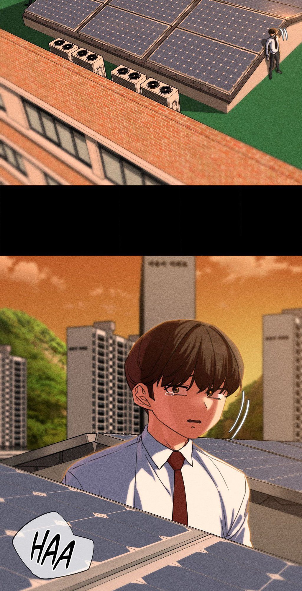 Seniors of Class 5 - Chapter 92 - picture 26