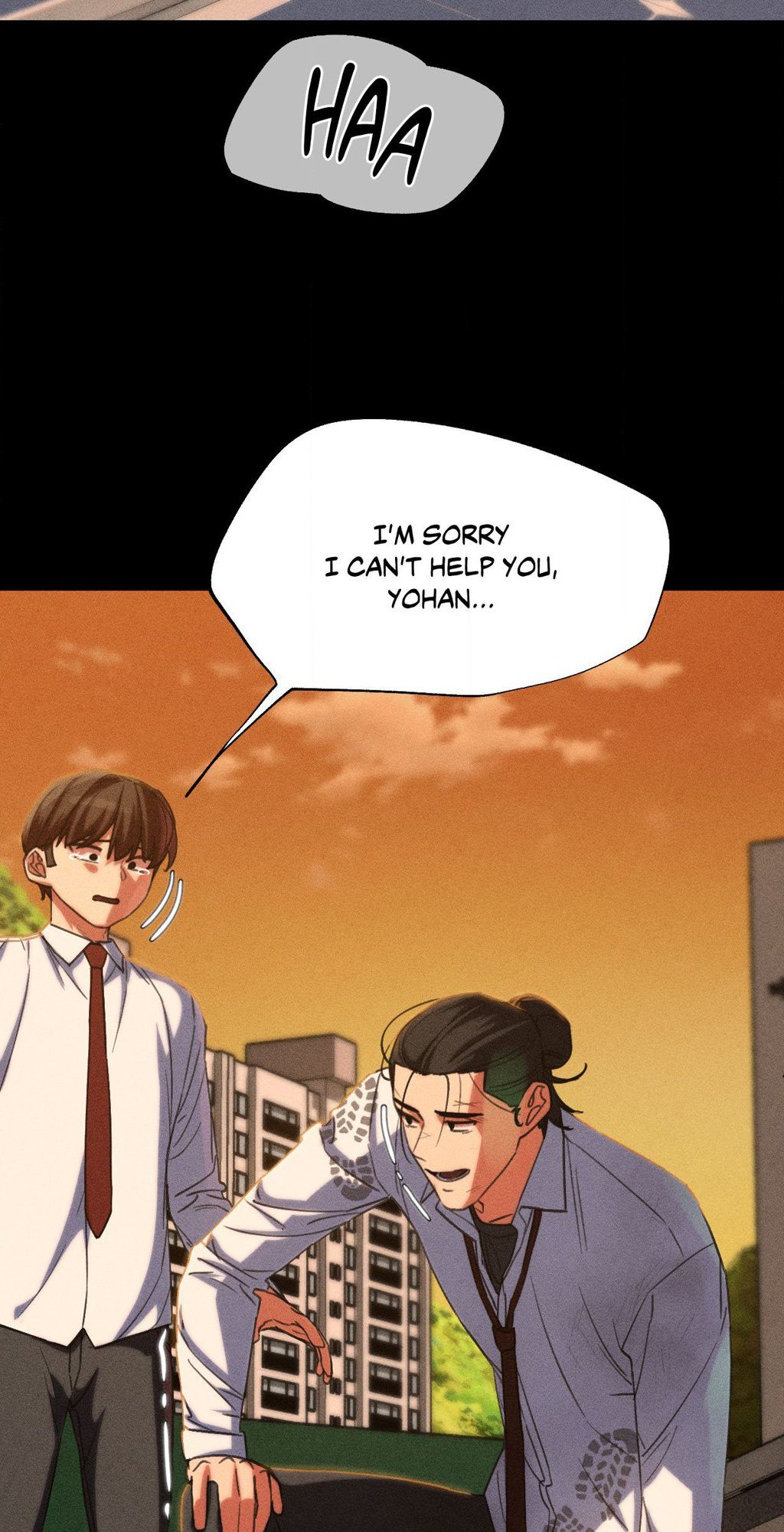 Seniors of Class 5 - Chapter 92 - picture 27