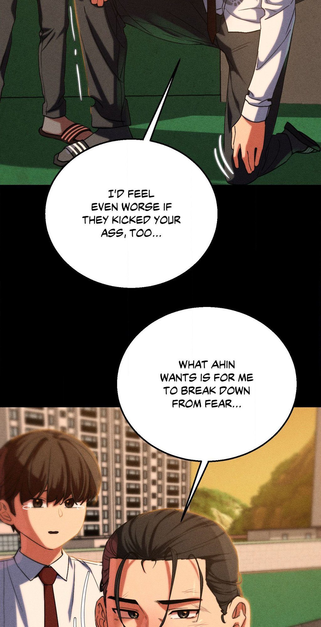 Seniors of Class 5 - Chapter 92 - picture 28