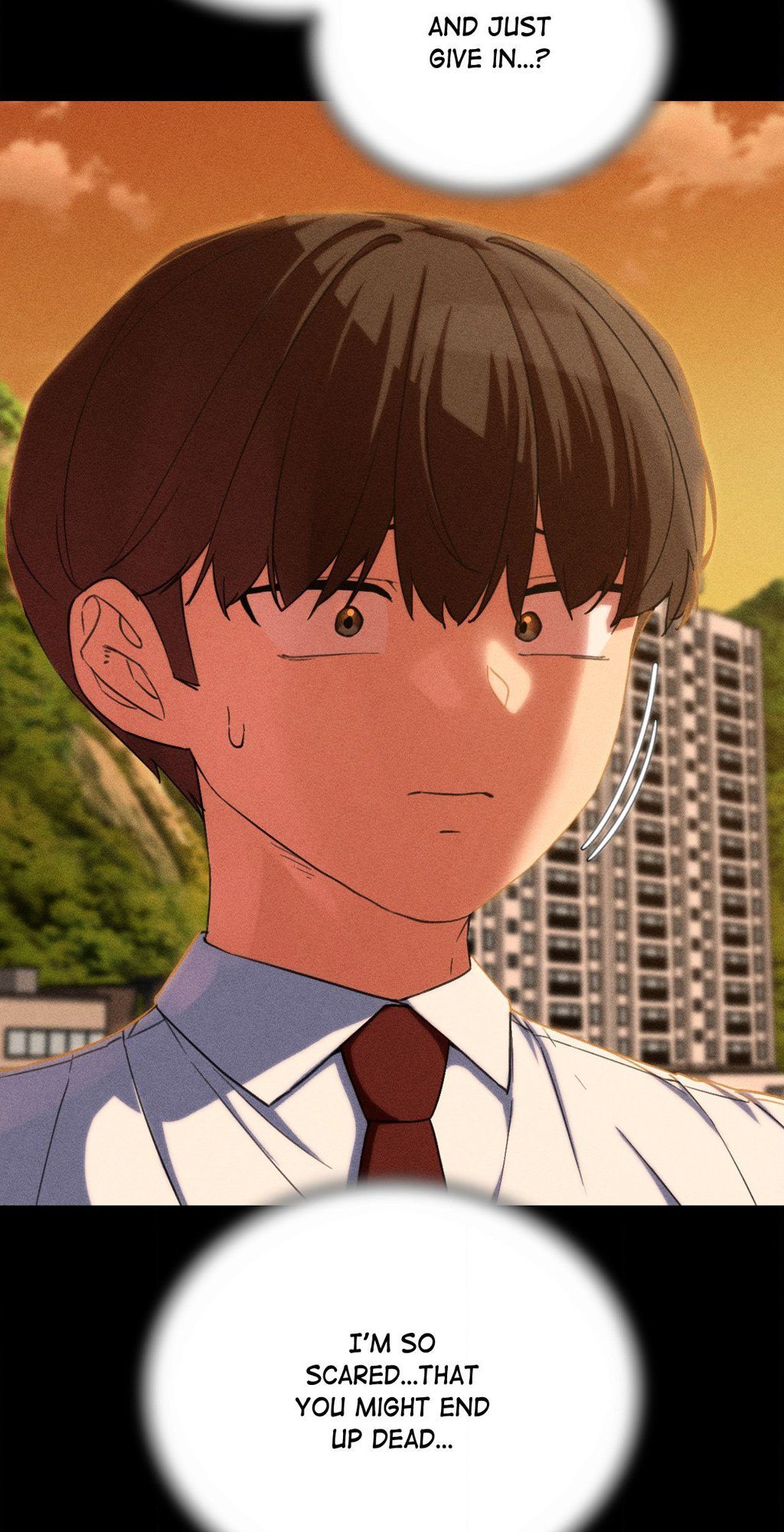 Seniors of Class 5 - Chapter 92 - picture 31