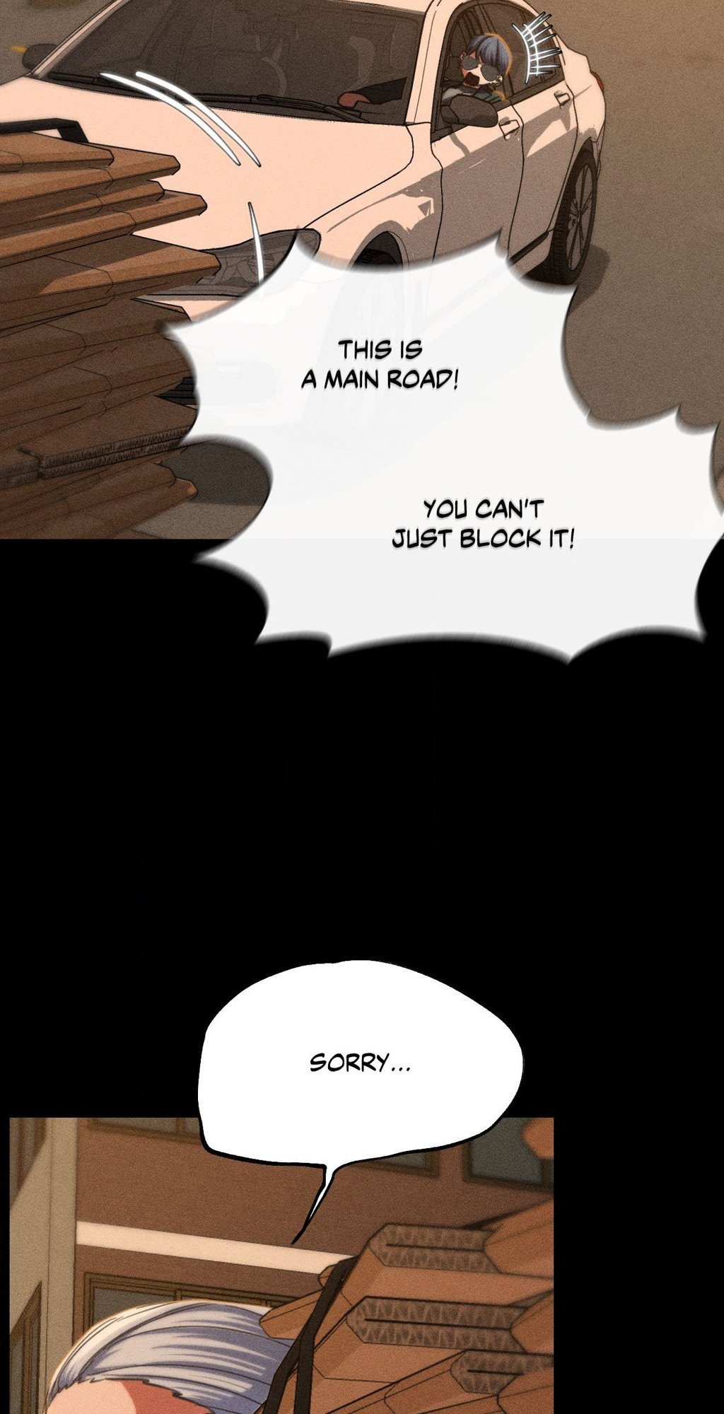 Seniors of Class 5 - Chapter 92 - picture 35