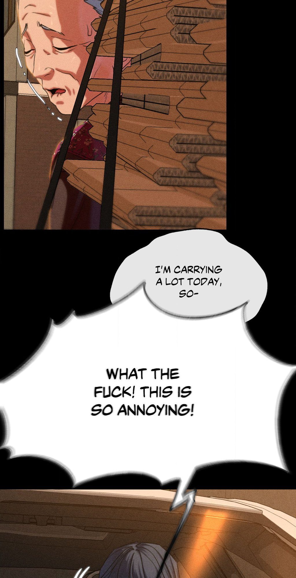Seniors of Class 5 - Chapter 92 - picture 36