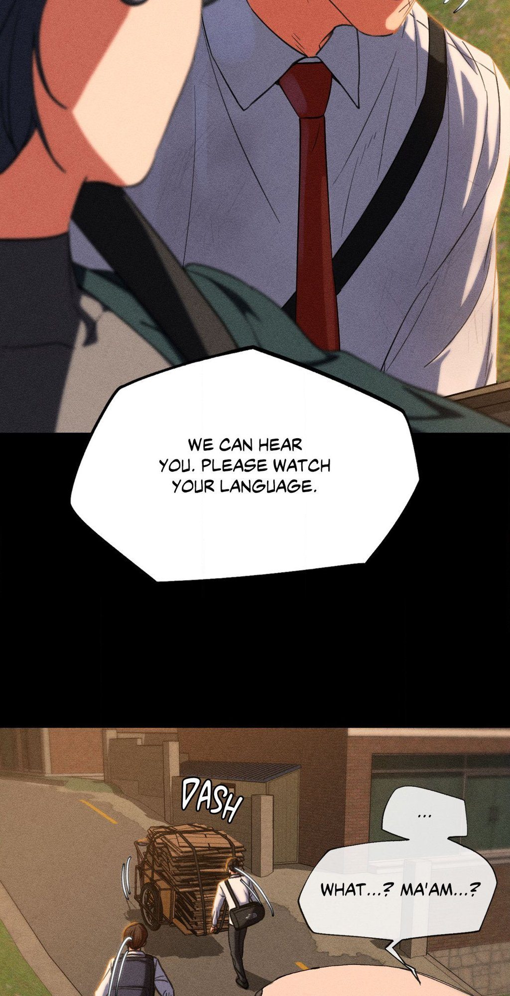 Seniors of Class 5 - Chapter 92 - picture 39