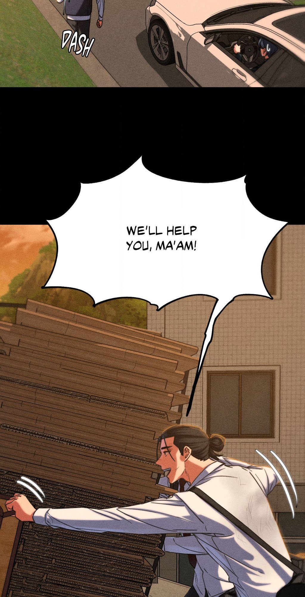 Seniors of Class 5 - Chapter 92 - picture 40