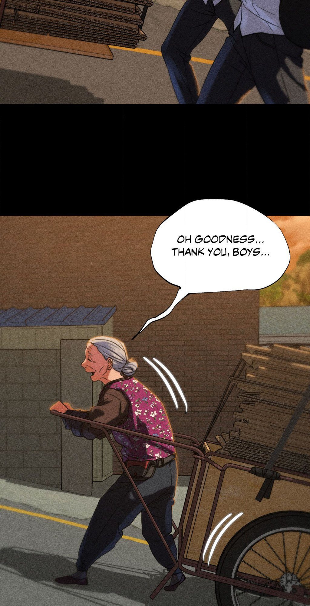 Seniors of Class 5 - Chapter 92 - picture 41