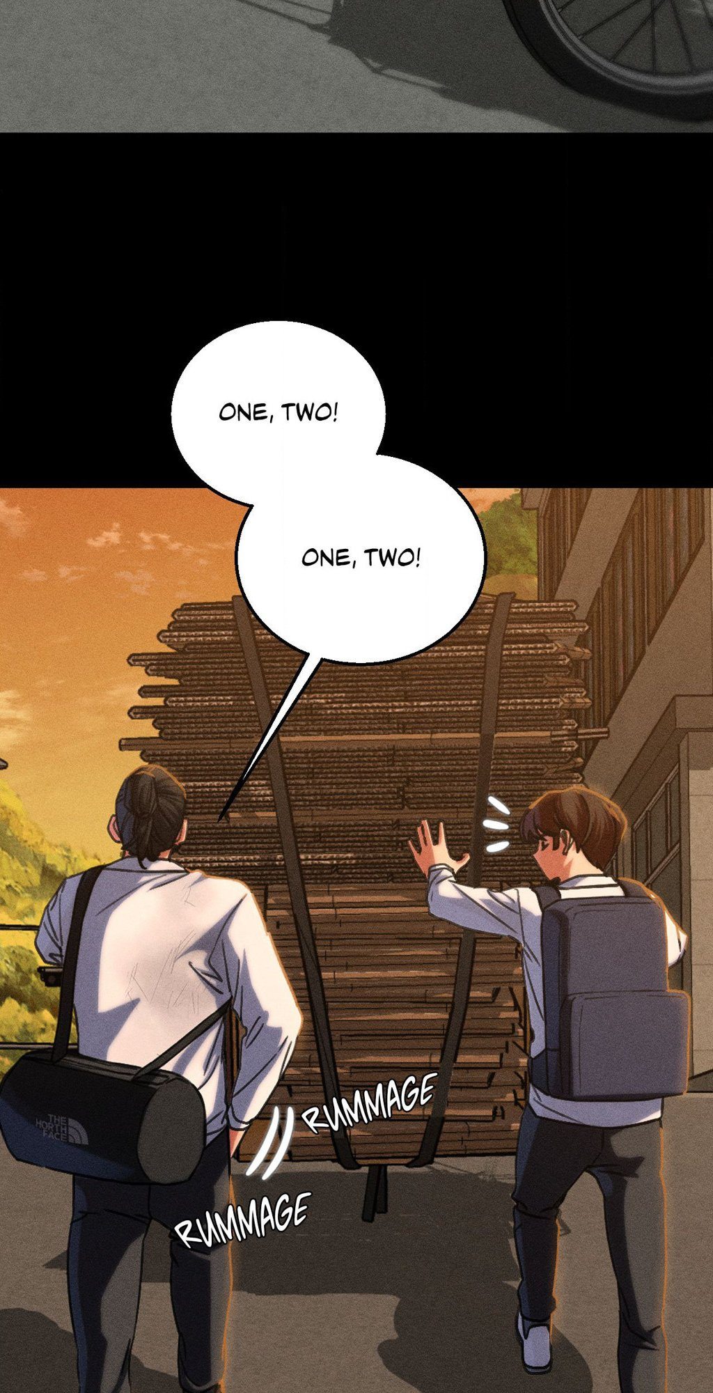 Seniors of Class 5 - Chapter 92 - picture 42