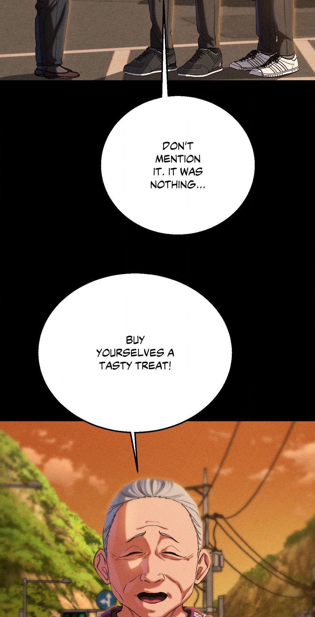 Seniors of Class 5 - Chapter 92 - picture 46