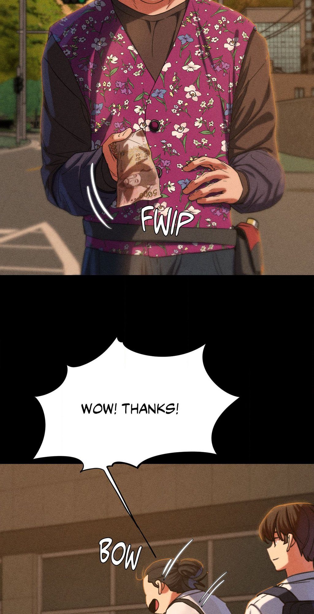 Seniors of Class 5 - Chapter 92 - picture 47