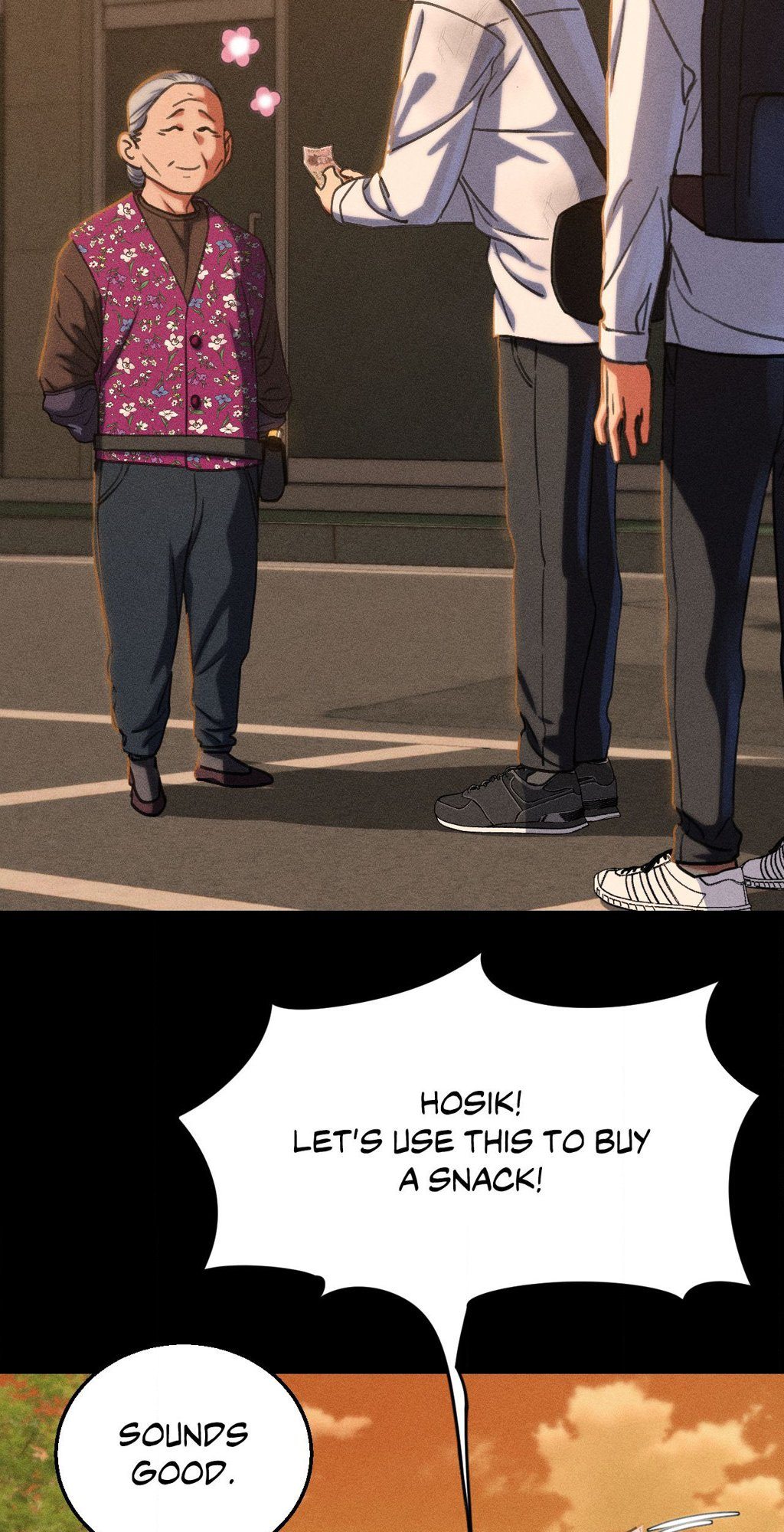 Seniors of Class 5 - Chapter 92 - picture 48