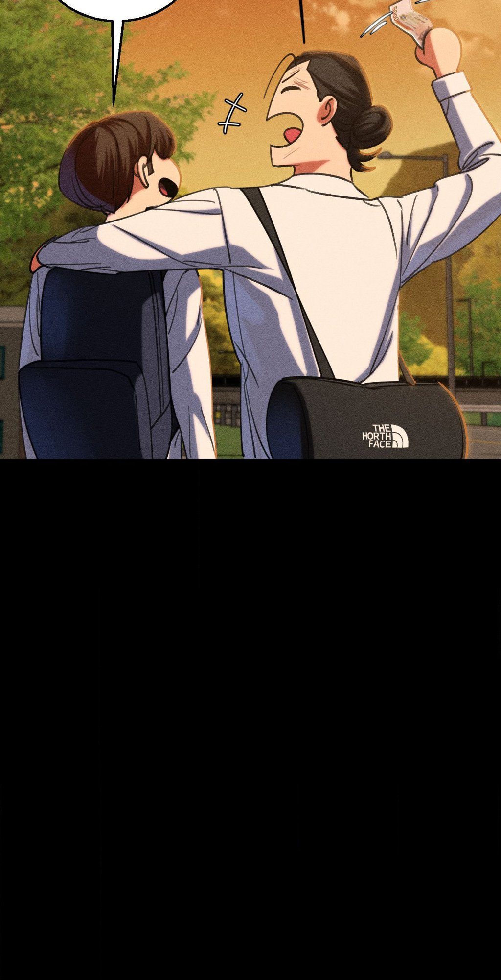 Seniors of Class 5 - Chapter 92 - picture 49