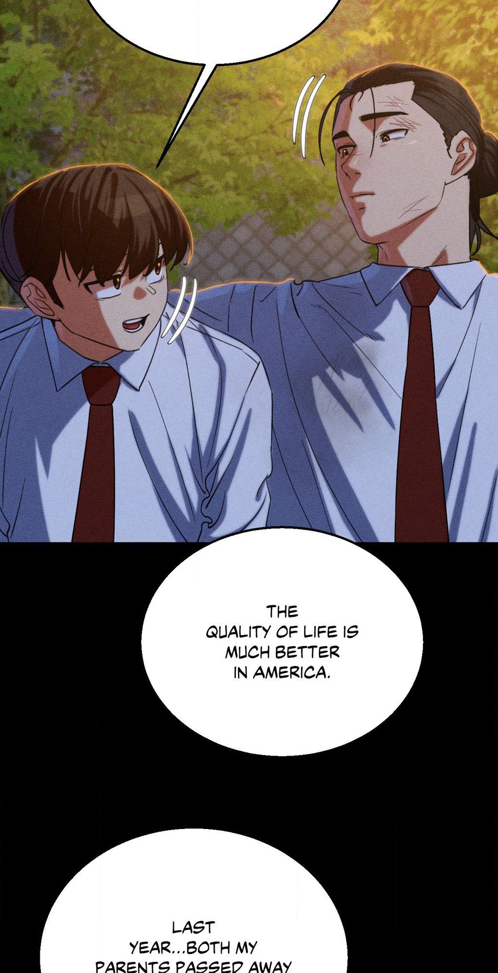 Seniors of Class 5 - Chapter 92 - picture 51