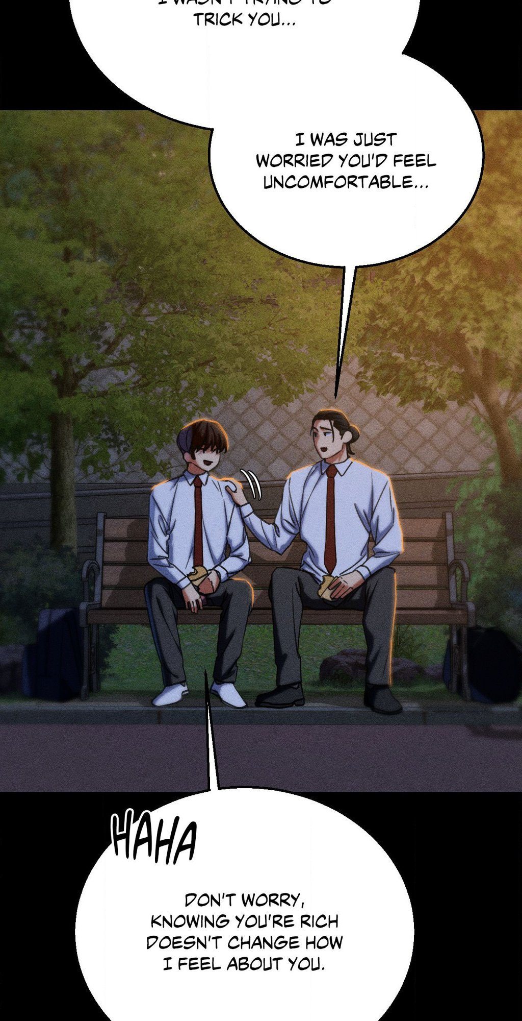 Seniors of Class 5 - Chapter 92 - picture 58