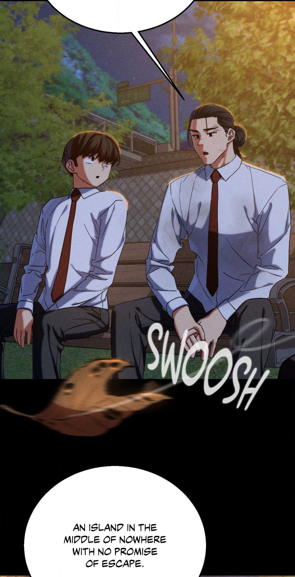 Seniors of Class 5 - Chapter 92 - picture 73