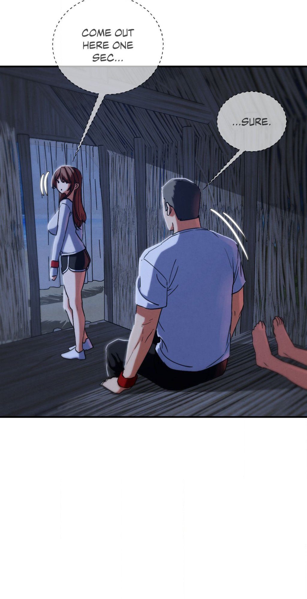 Seniors of Class 5 - Chapter 93 - picture 12