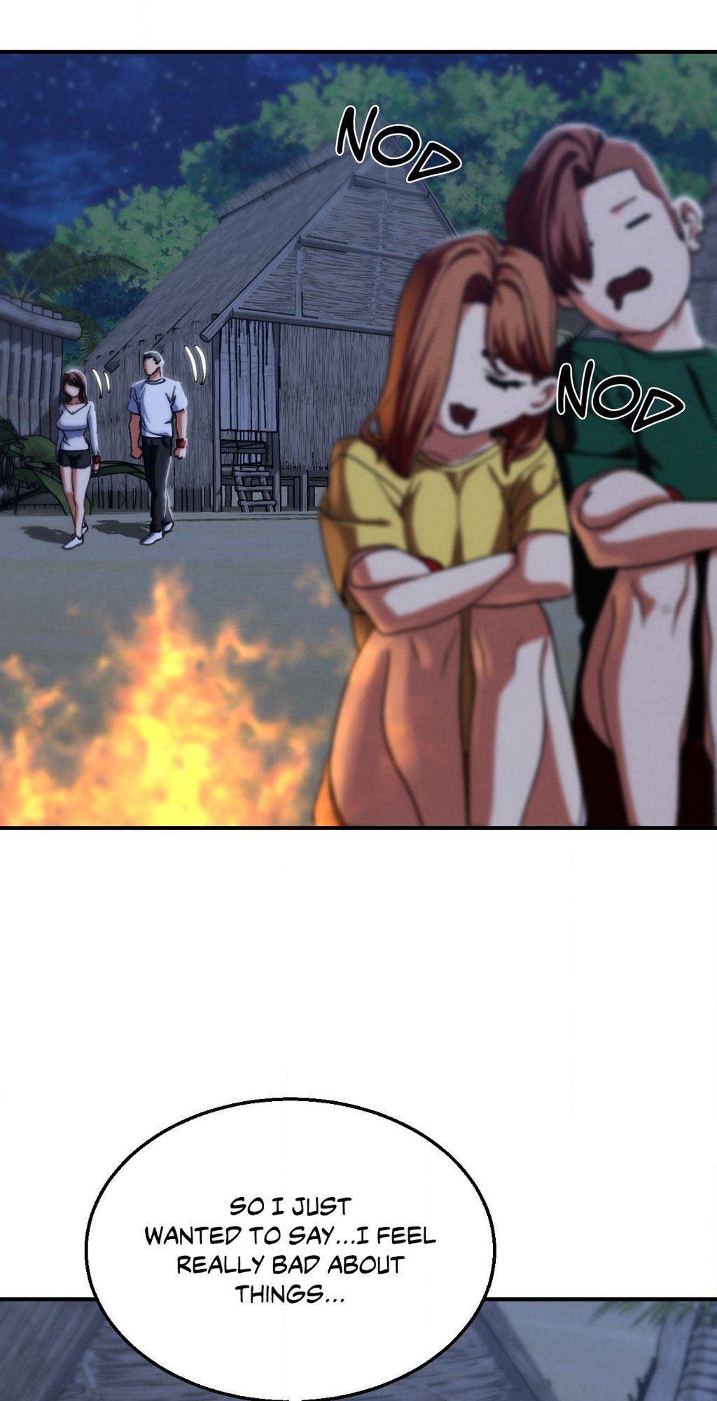 Seniors of Class 5 - Chapter 93 - picture 13