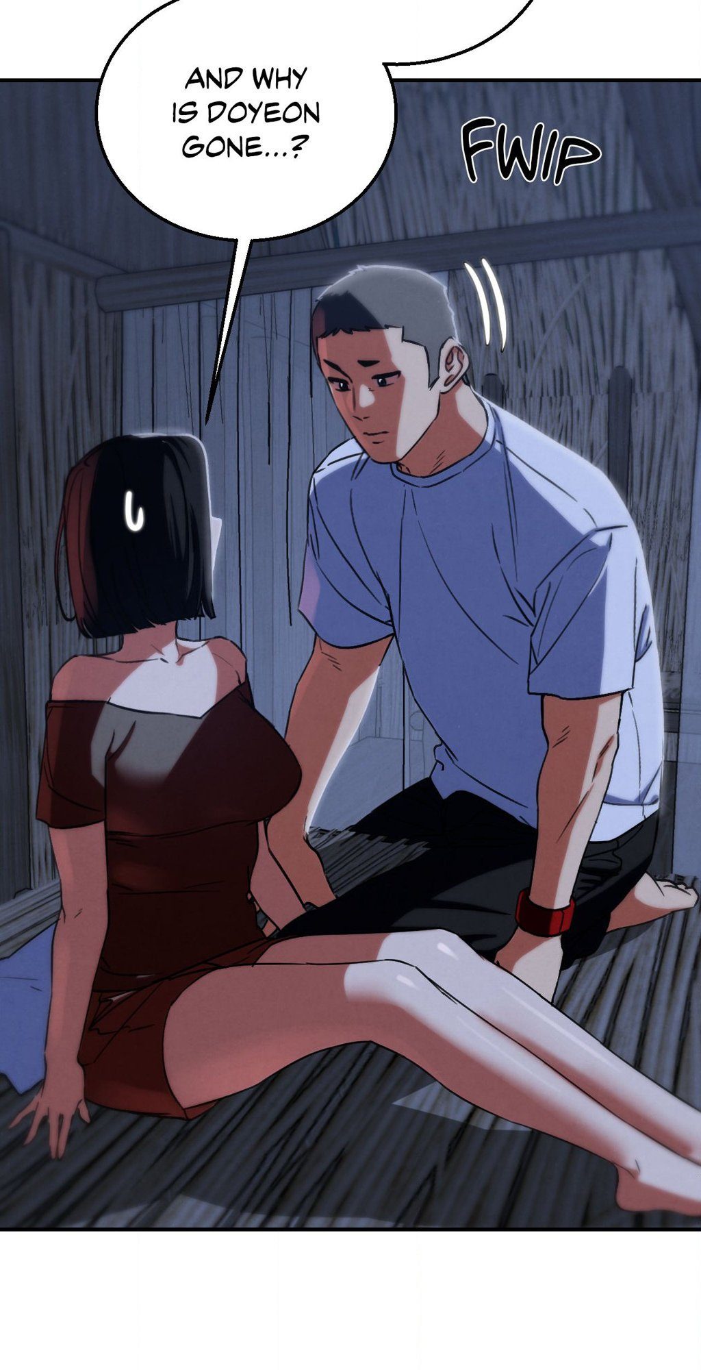Seniors of Class 5 - Chapter 93 - picture 24