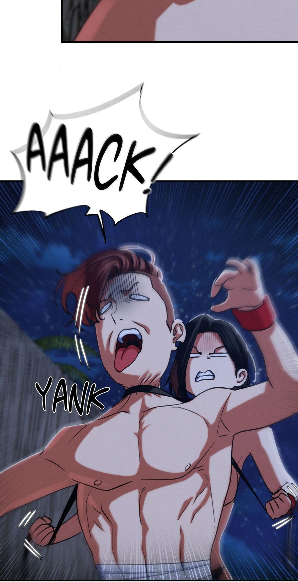 Seniors of Class 5 - Chapter 93 - picture 86