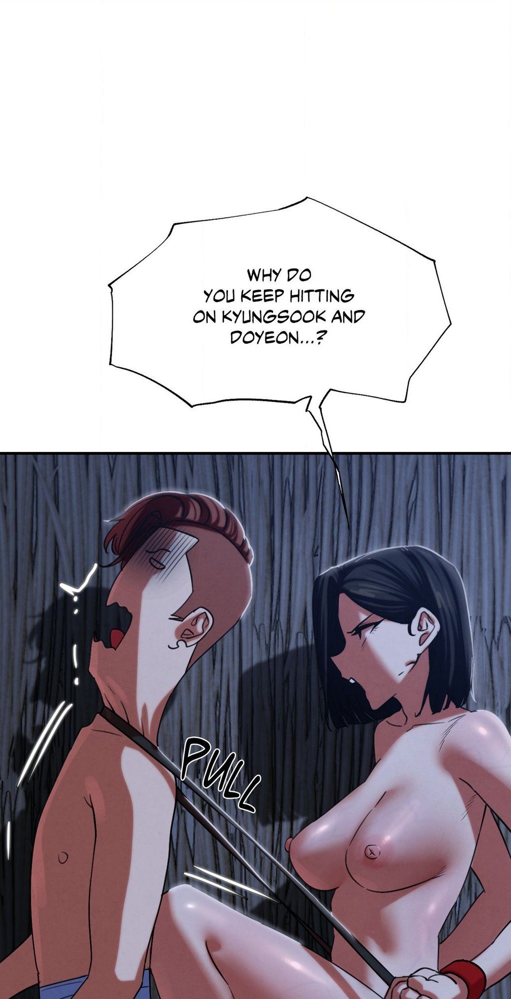 Seniors of Class 5 - Chapter 93 - picture 87