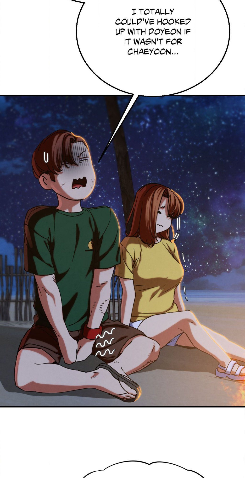 Seniors of Class 5 - Chapter 94 - picture 11