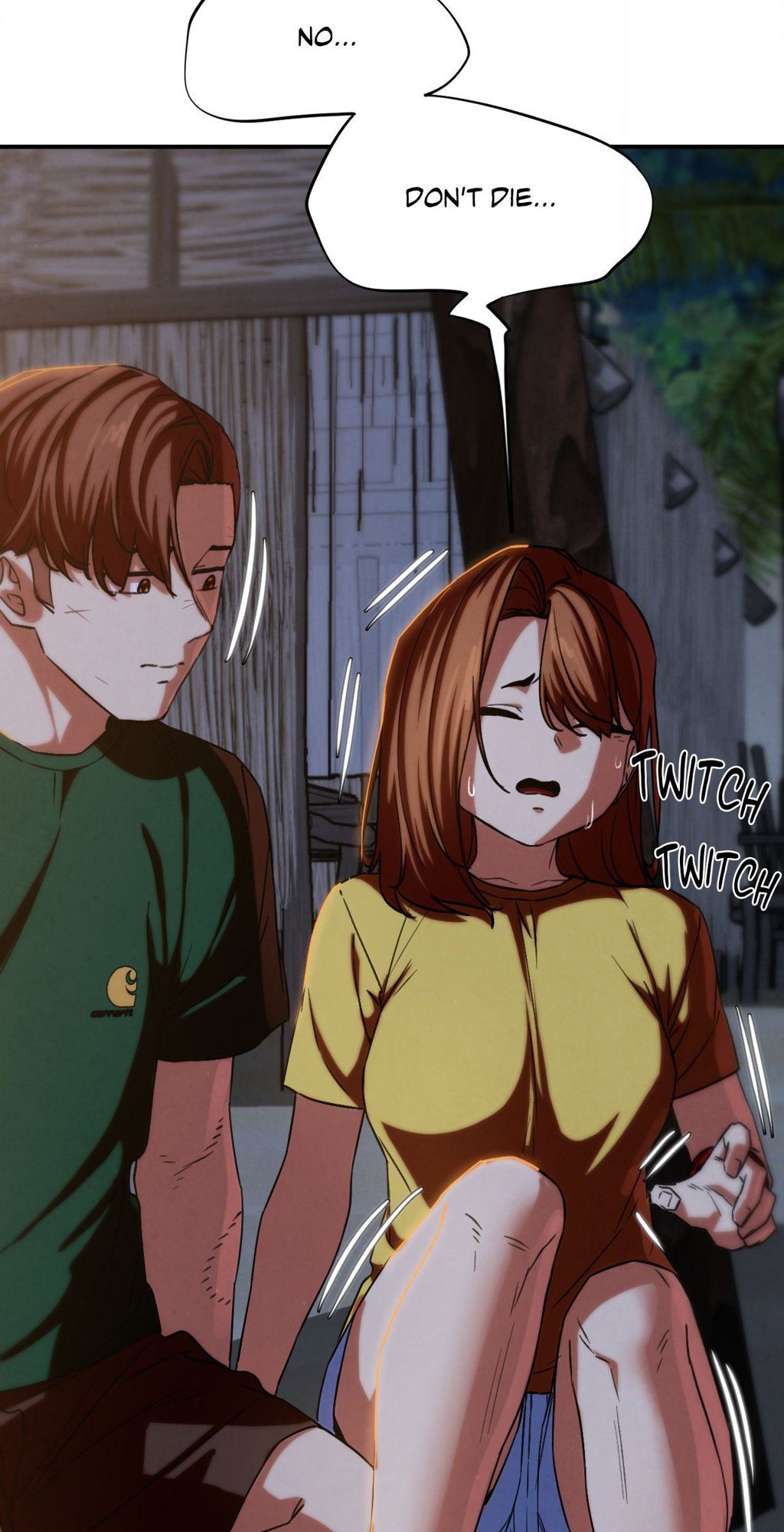Seniors of Class 5 - Chapter 94 - picture 13