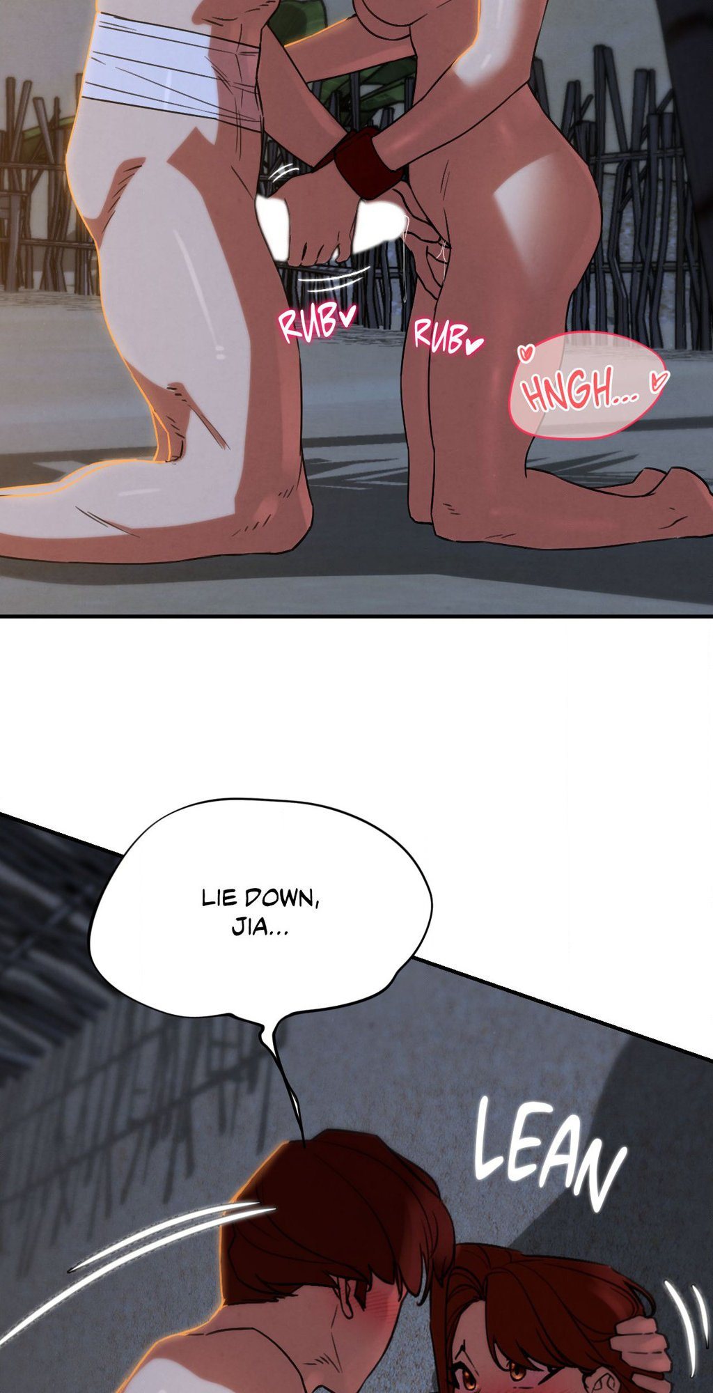 Seniors of Class 5 - Chapter 94 - picture 27