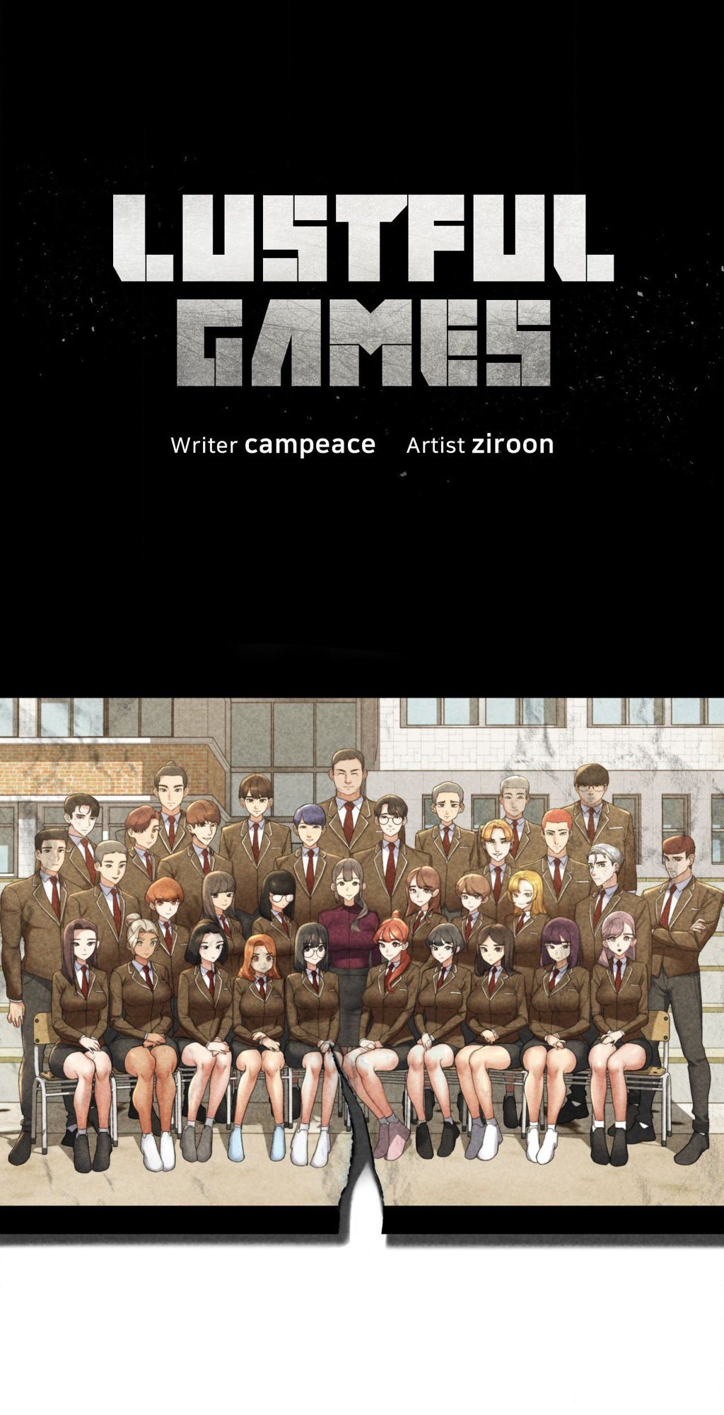 Seniors of Class 5 - Chapter 94 - picture 9