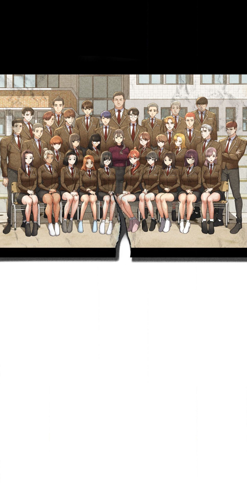 Seniors of Class 5 - Chapter 95 - picture 11