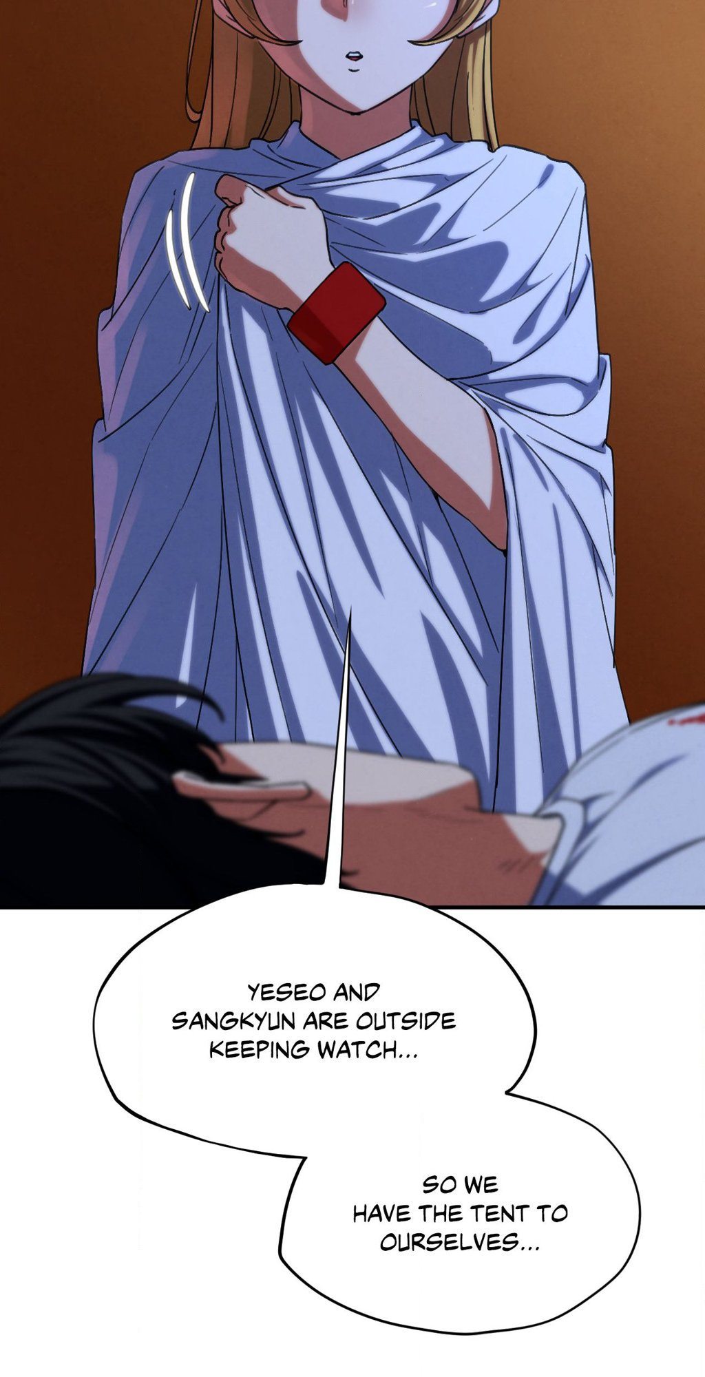 Seniors of Class 5 - Chapter 96 - picture 23