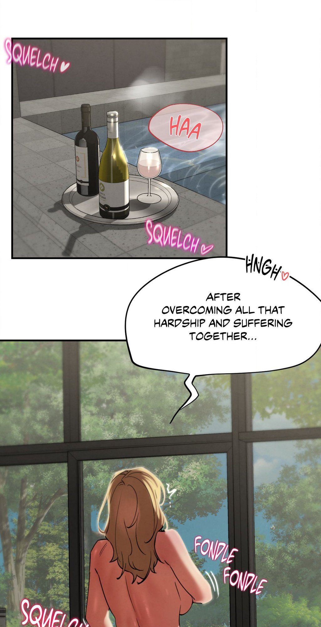Seniors of Class 5 - Chapter 96 - picture 29