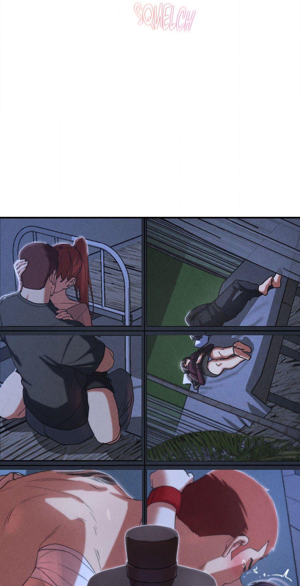 Seniors of Class 5 - Chapter 96 - picture 94