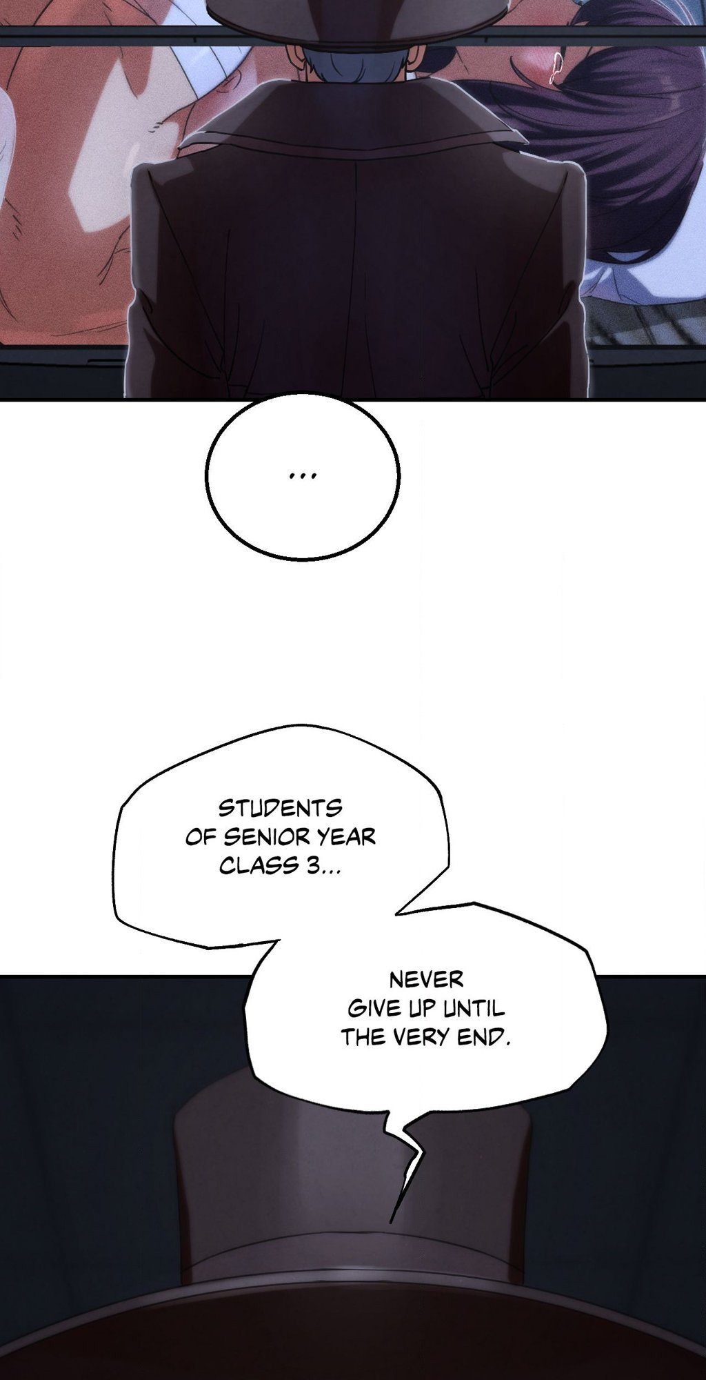 Seniors of Class 5 - Chapter 96 - picture 95