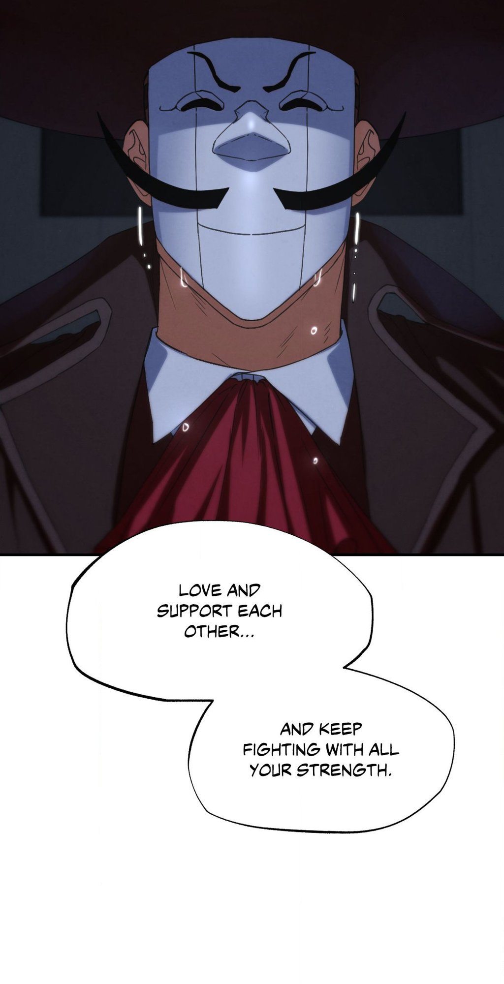 Seniors of Class 5 - Chapter 96 - picture 96