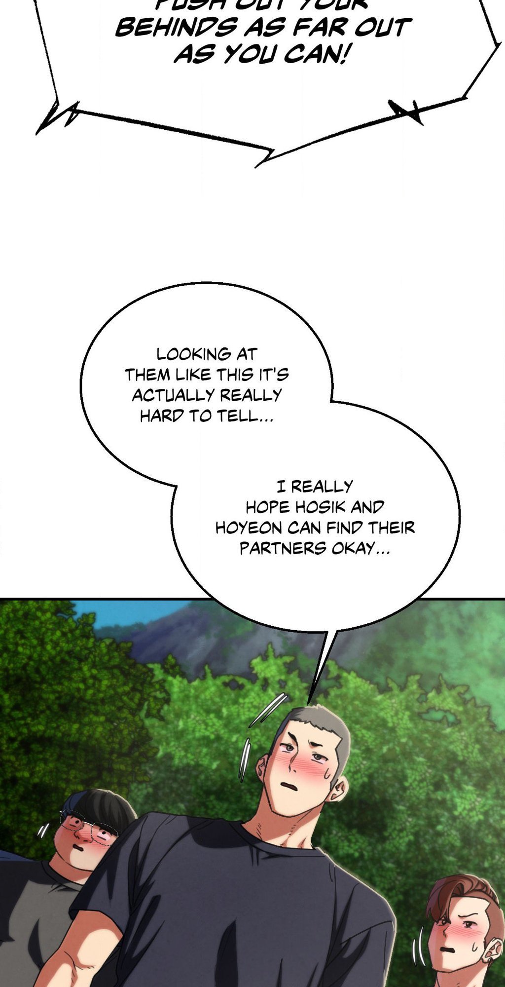 Seniors of Class 5 - Chapter 97 - picture 104