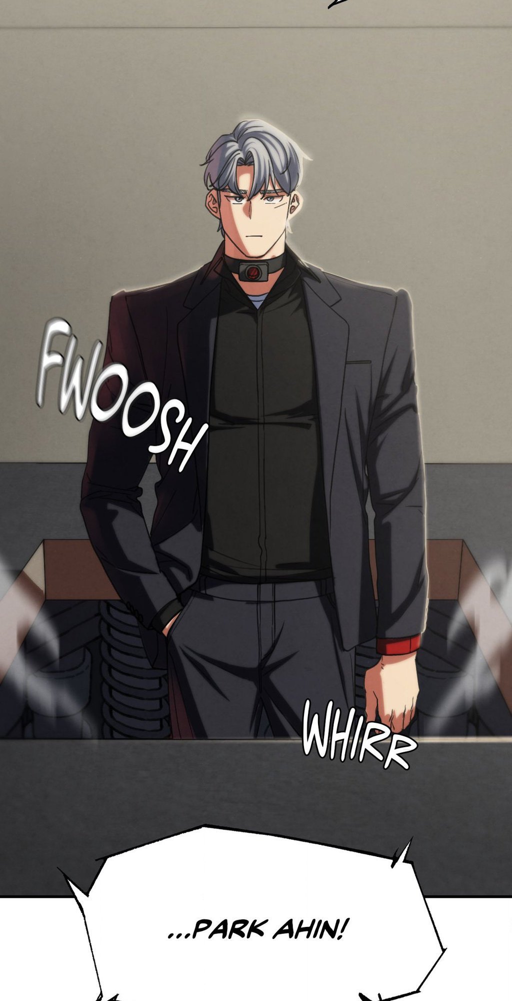 Seniors of Class 5 - Chapter 97 - picture 106