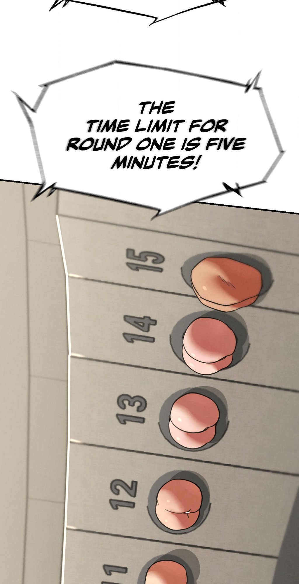 Seniors of Class 5 - Chapter 97 - picture 107