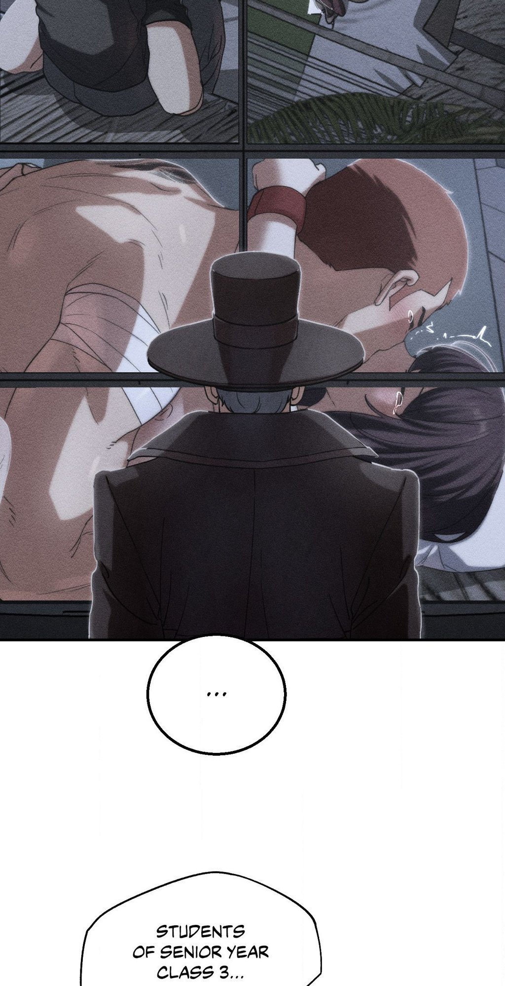 Seniors of Class 5 - Chapter 97 - picture 14