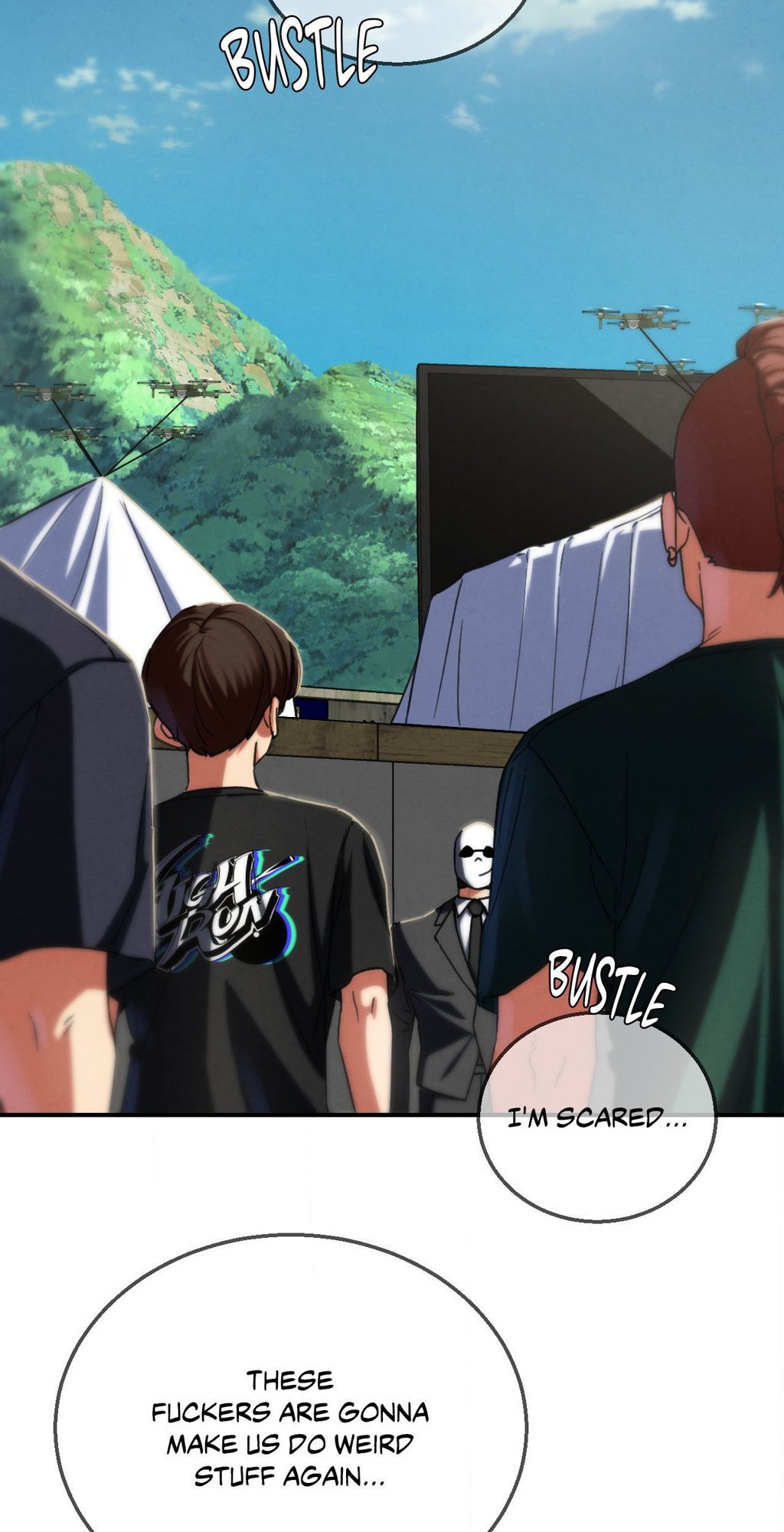 Seniors of Class 5 - Chapter 97 - picture 22