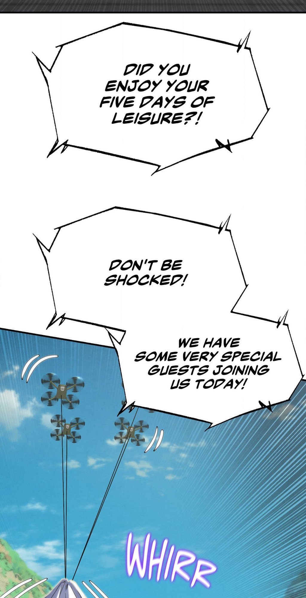 Seniors of Class 5 - Chapter 97 - picture 24