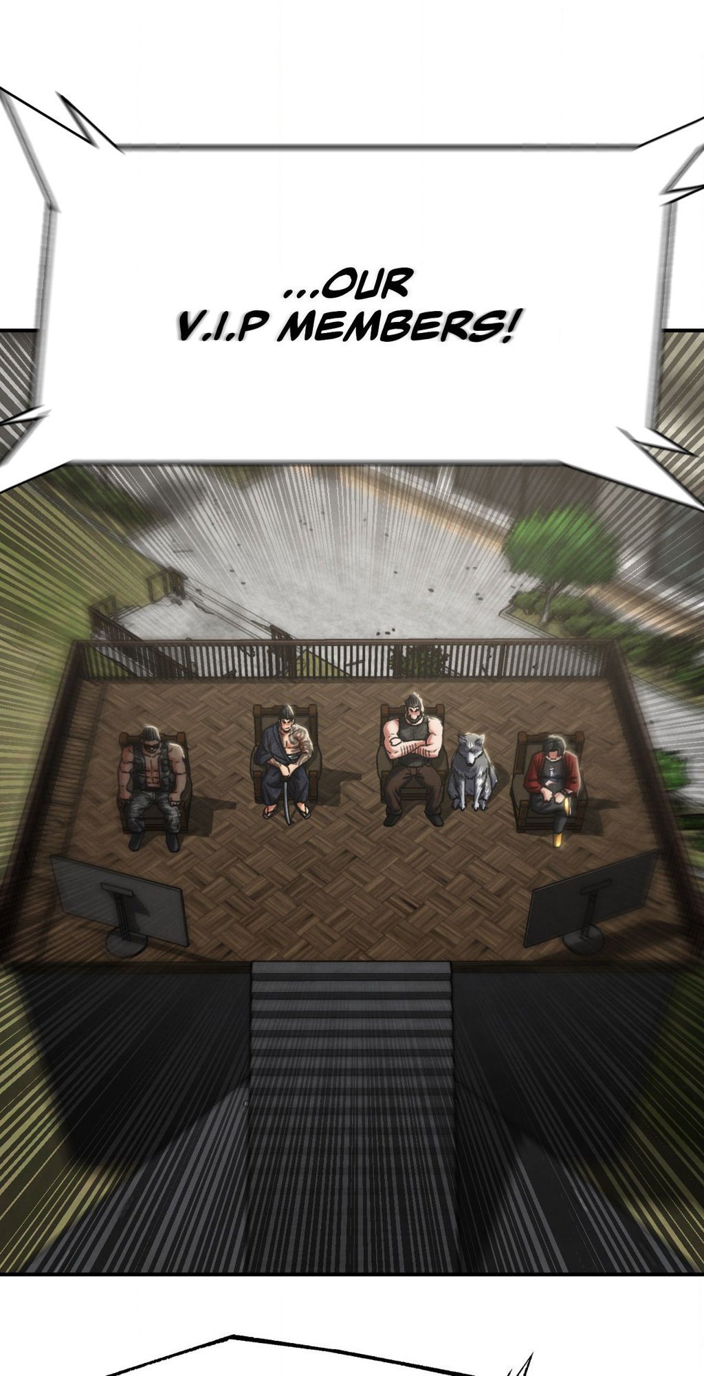 Seniors of Class 5 - Chapter 97 - picture 26