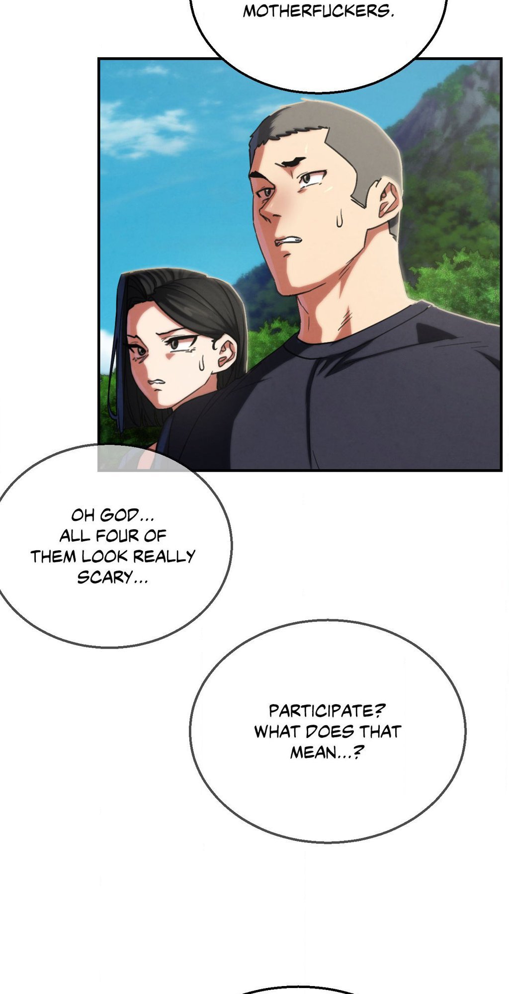 Seniors of Class 5 - Chapter 97 - picture 29