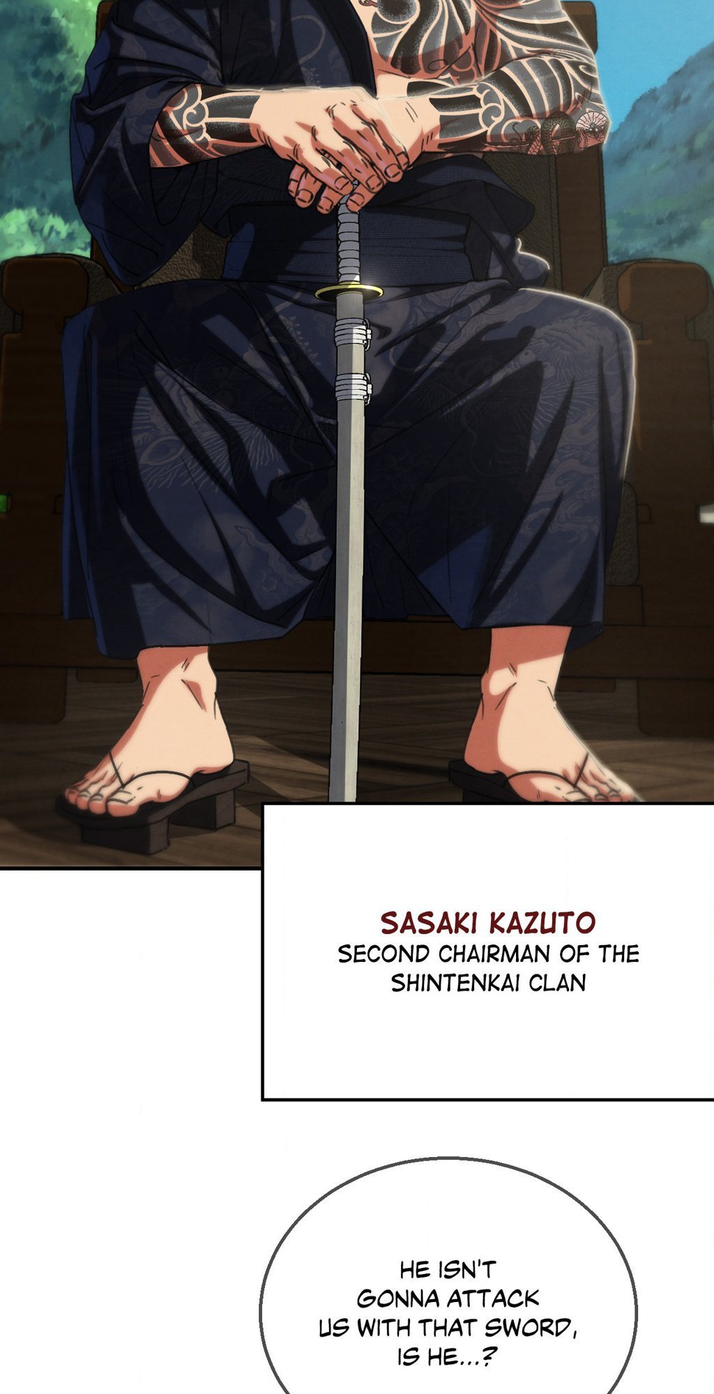 Seniors of Class 5 - Chapter 97 - picture 32