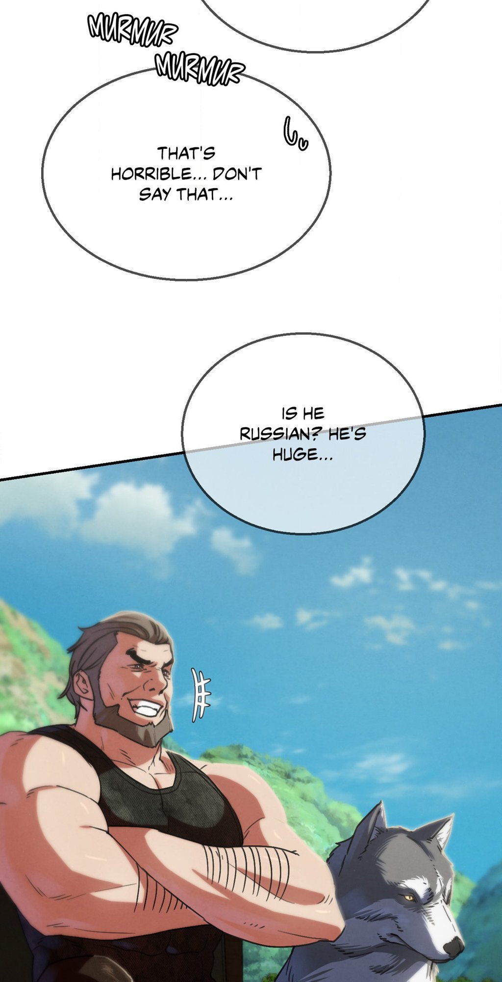 Seniors of Class 5 - Chapter 97 - picture 33