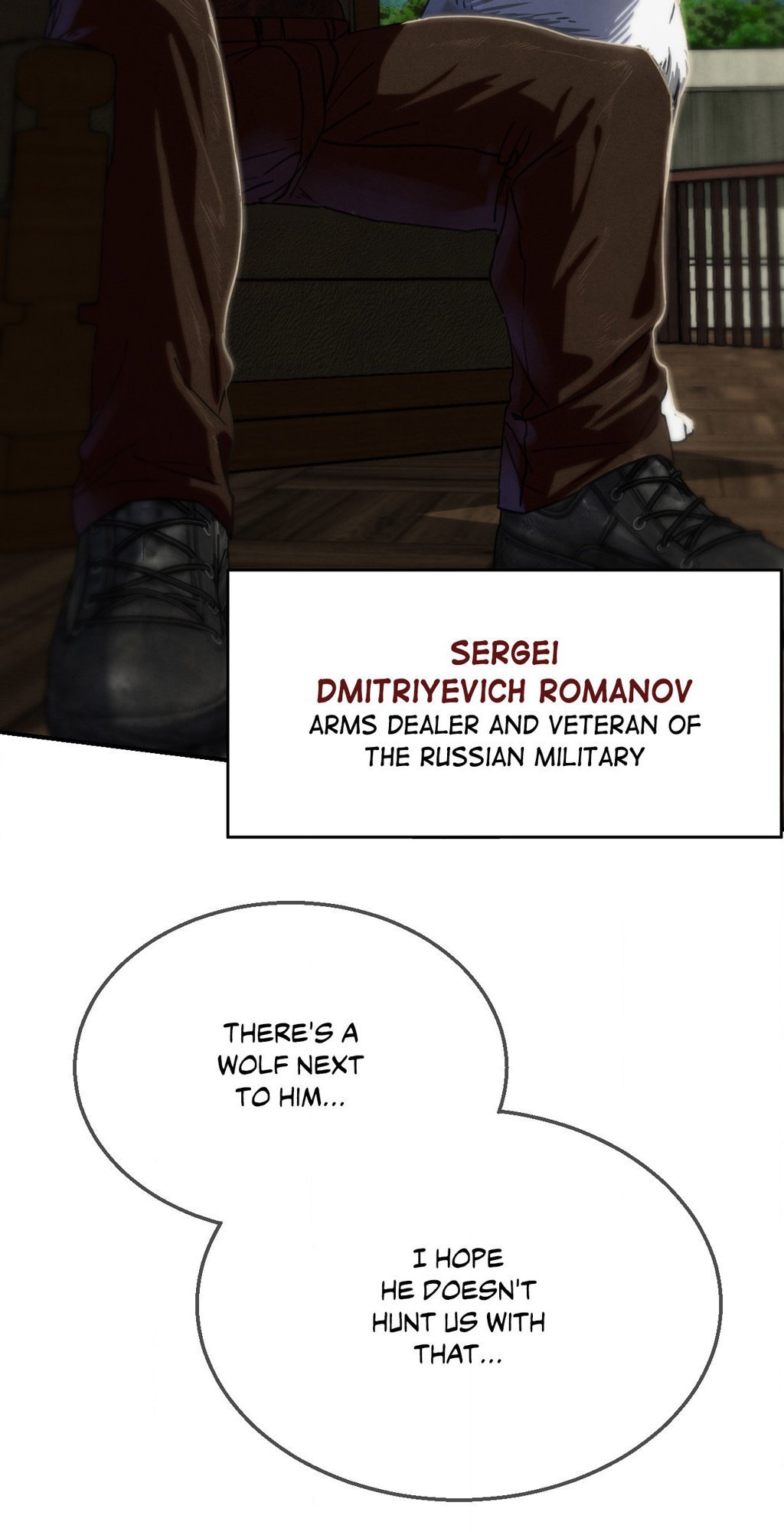 Seniors of Class 5 - Chapter 97 - picture 34