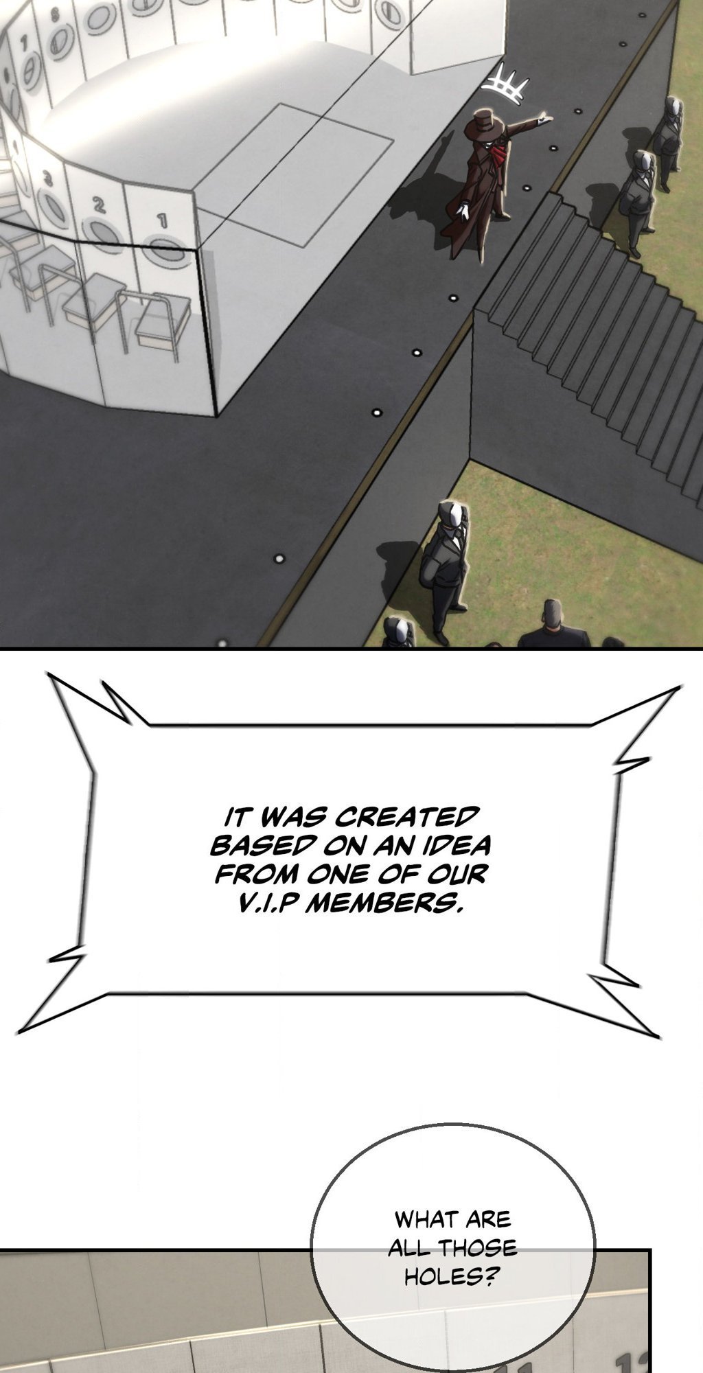 Seniors of Class 5 - Chapter 97 - picture 39