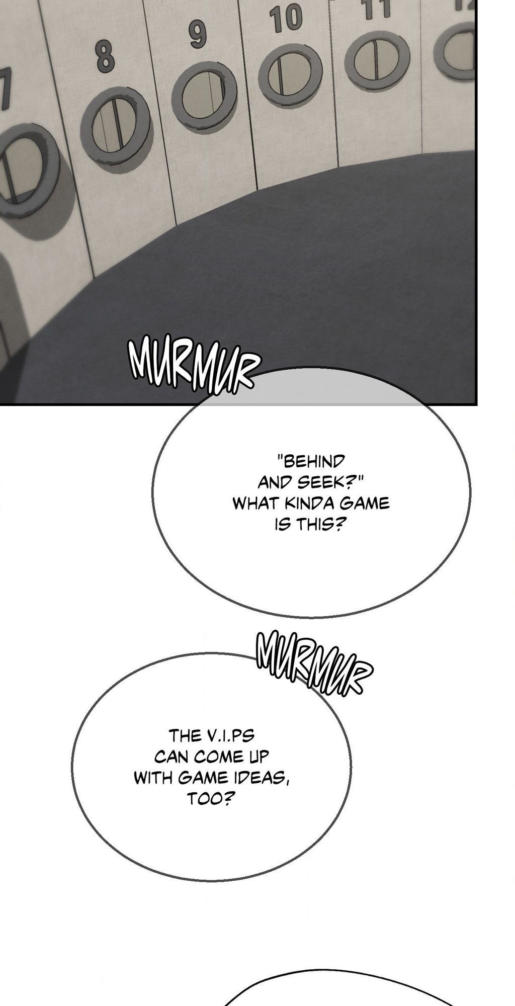 Seniors of Class 5 - Chapter 97 - picture 40